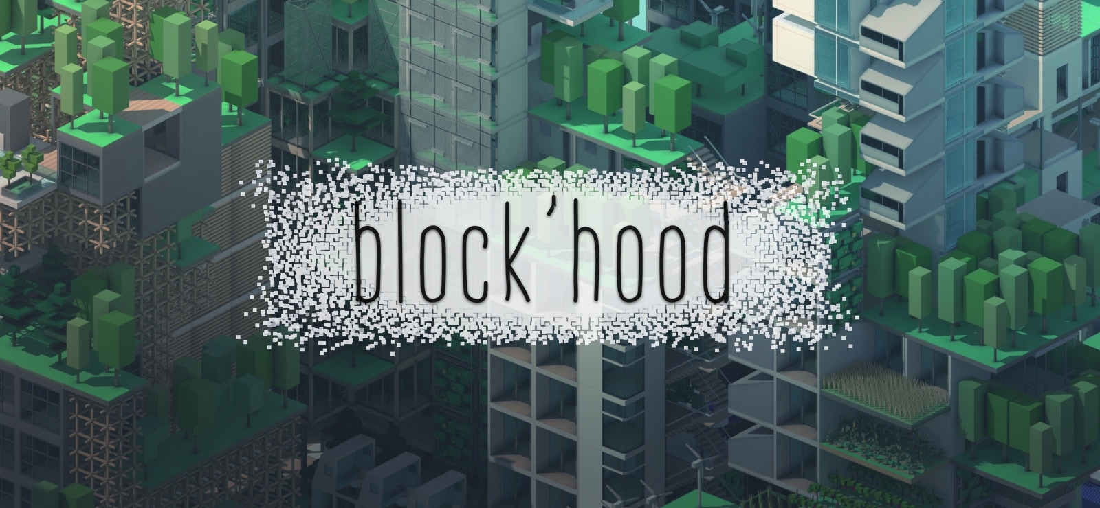 Обложка Выиграй игру Blockhood