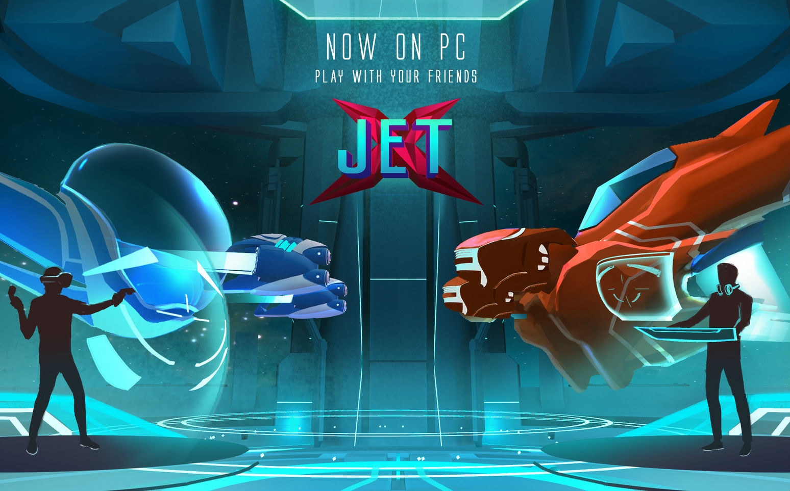Обложка игры JetX