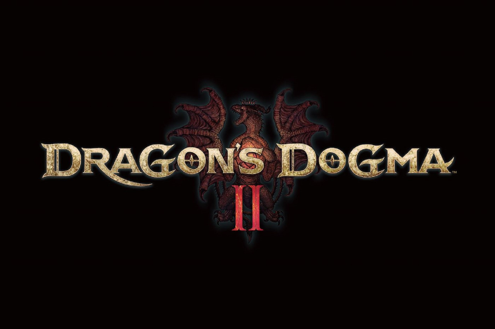 Обложка игры Dragon's Dogma 2