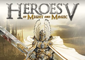 Обложка игры Heroes of Might and Magic 5