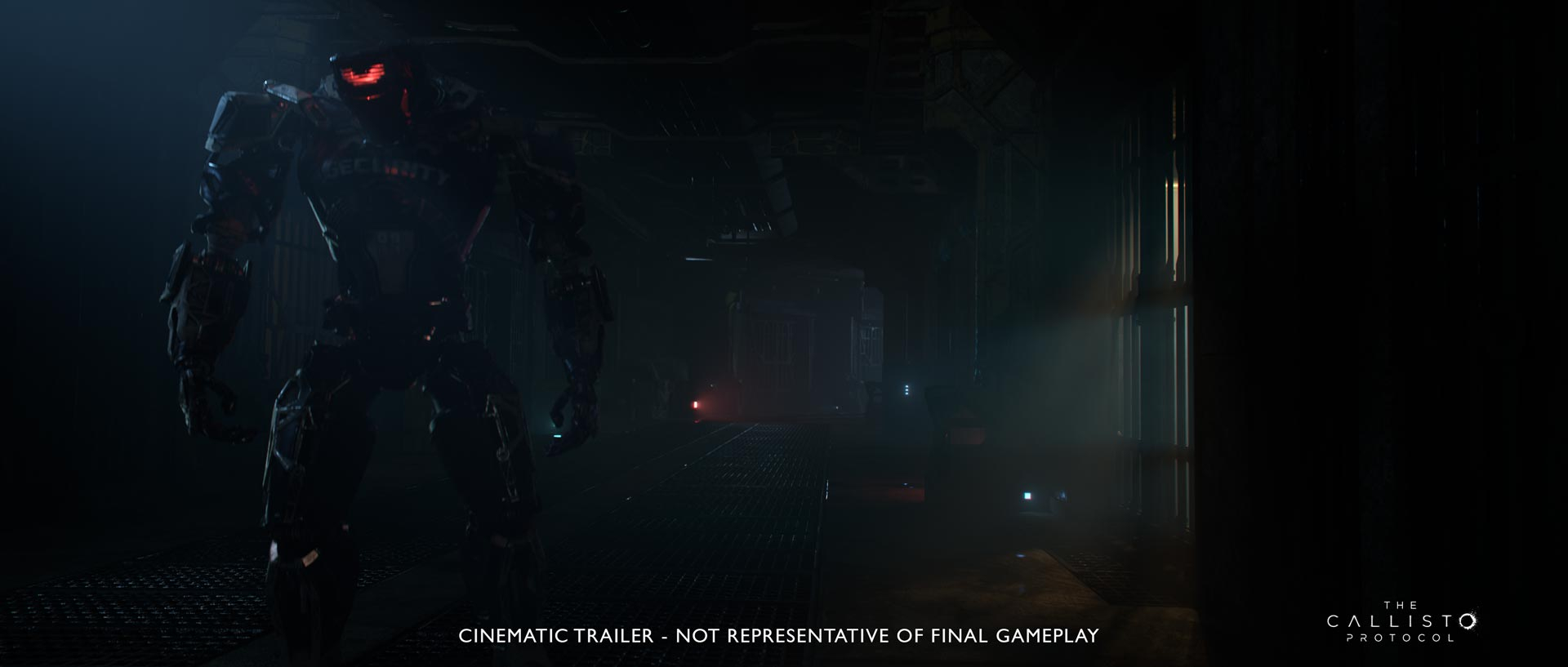 Скриншот из игры Callisto Protocol, The под номером 6