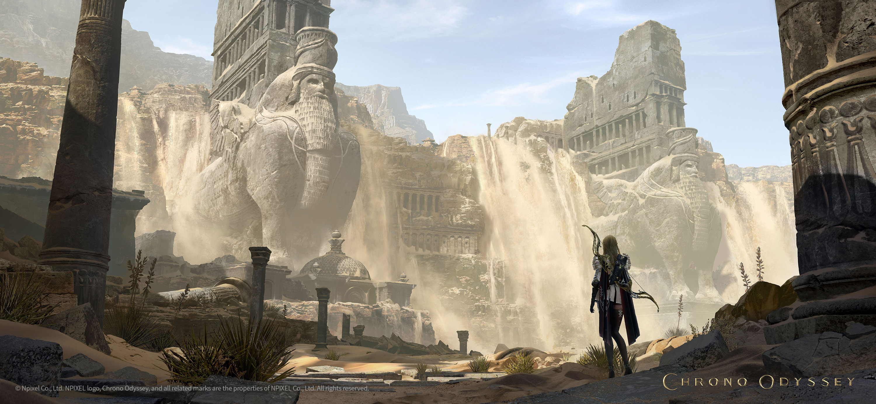 Скриншот из игры Chrono Odyssey под номером 6