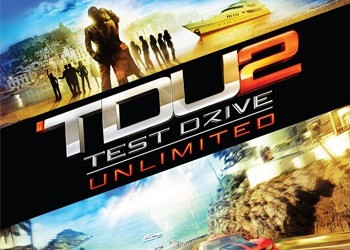 Обложка к игре Test Drive Unlimited 2