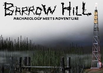 Обложка к игре Barrow Hill: Curse of the Ancient Circle