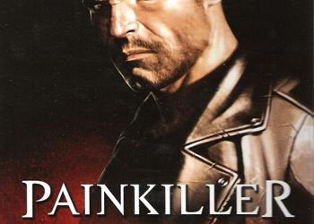 Обложка к игре Painkiller
