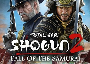 Обложка к игре Total War: Shogun 2 - Fall of the Samurai