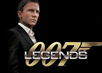 Обложка для игры 007 Legends
