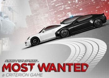 Обложка к игре Need for Speed: Most Wanted (2012)