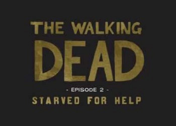 Обложка к игре Walking Dead: Episode 2 - Starved for Help, The
