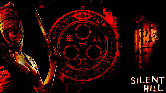 Обложка для игры Silent Hill