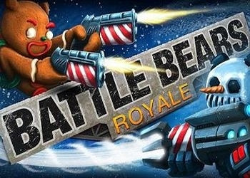 Обложка к игре Battle Bears Royale