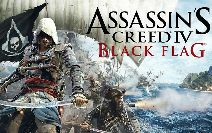 Превью игры Assassin's Creed 4: Чёрный Флаг