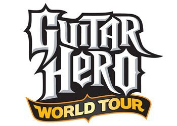 Обложка к игре Guitar Hero: World Tour