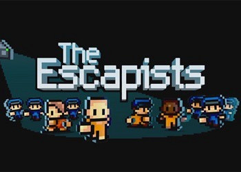 Обложка к игре Escapists, The