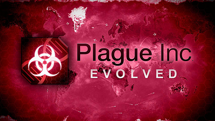 Обложка к игре Plague Inc: Evolved