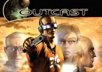 Обложка к игре Outcast