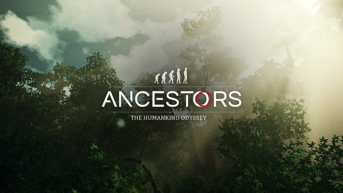 Обложка к игре Ancestors: The Humankind Odyssey