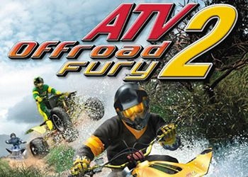 Обложка к игре ATV Offroad Fury 2