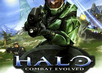 Обложка к игре Halo: Combat Evolved