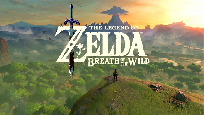 Обзор игры Legend of Zelda: Breath of the Wild, The