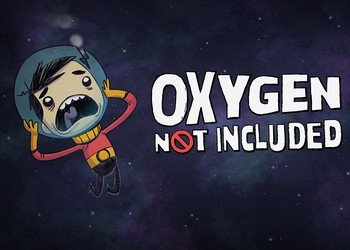 Обложка к игре Oxygen Not Included