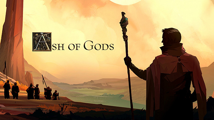 Обложка к игре Ash of Gods