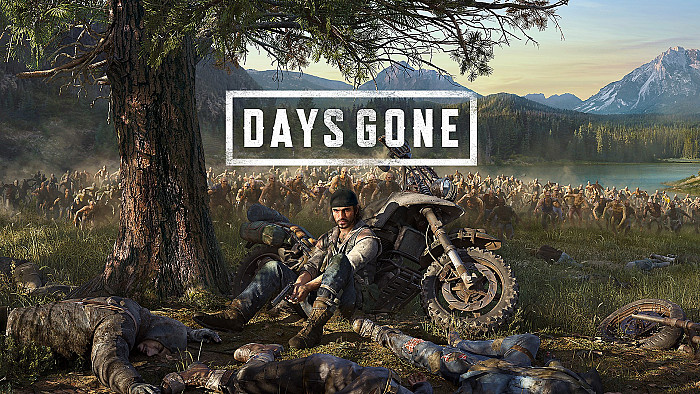 Обложка к игре Days Gone