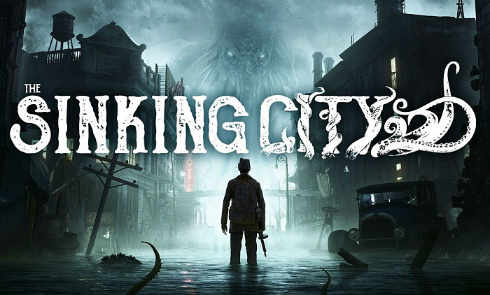 Обложка к игре Sinking City, The