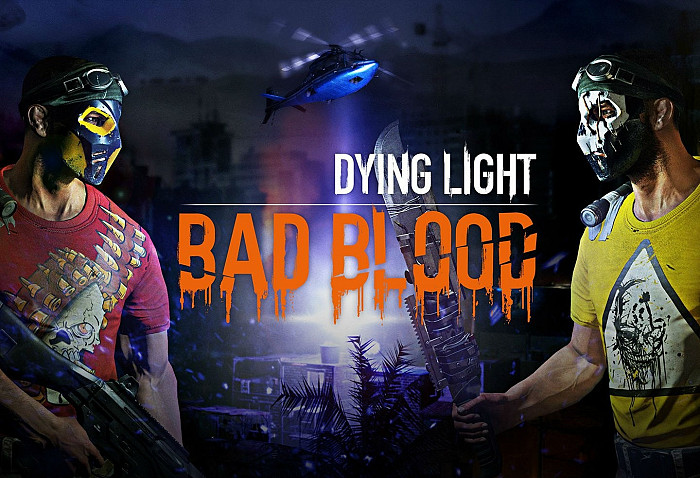 Обложка к игре Dying Light: Bad Blood