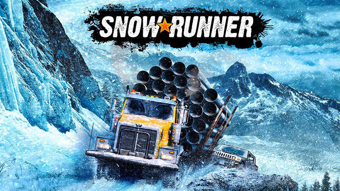 Обложка к игре SnowRunner