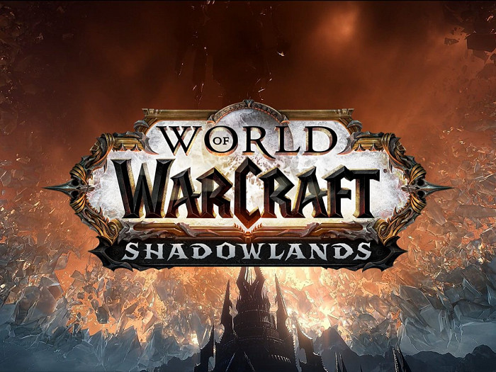 Обложка для игры World of Warcraft: Shadowlands