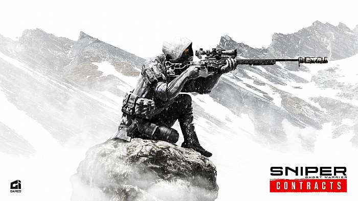 Обложка к игре Sniper: Ghost Warrior Contracts