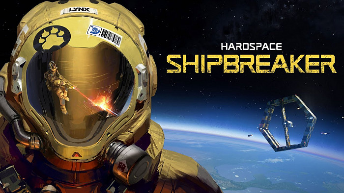 Обложка к игре Hardspace: Shipbreaker