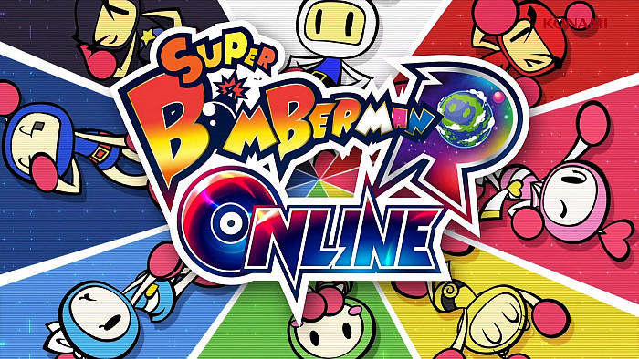 Обложка к игре Super Bomberman R Online