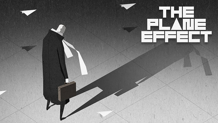 Обложка к игре The Plane Effect