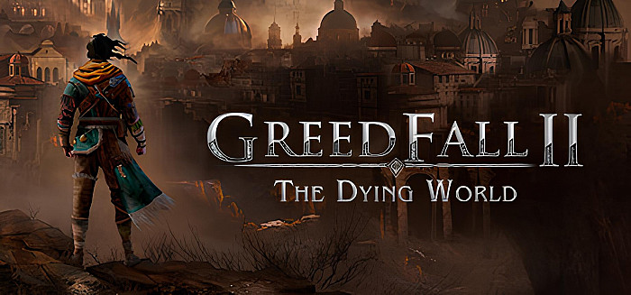 Обложка для игры GreedFall II: The Dying World
