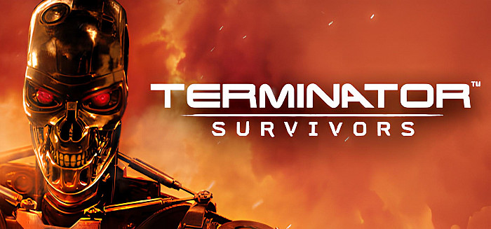 Обложка для игры Terminator: Survivors