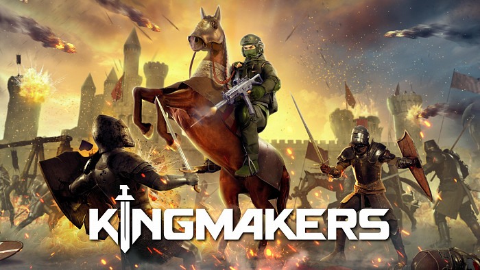 Обложка для игры Kingmakers