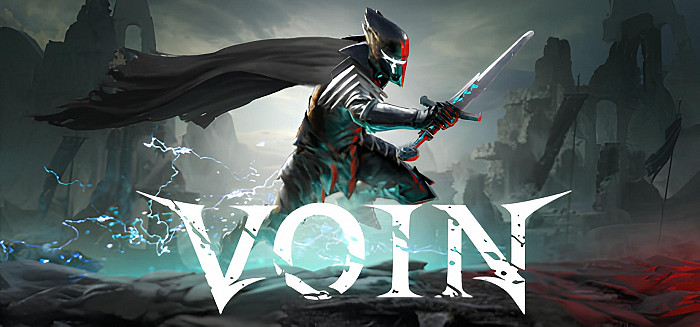 Обложка игры VOIN