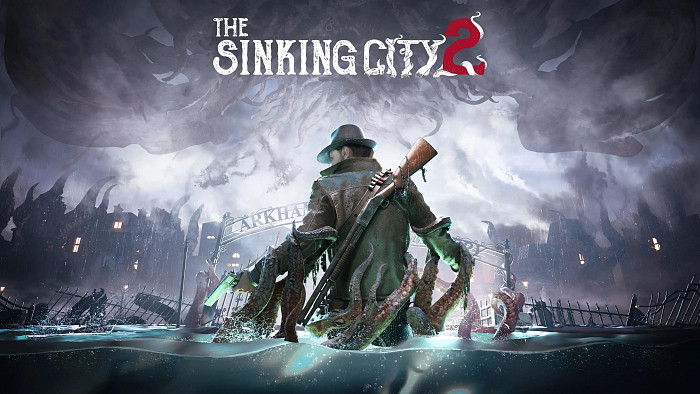 Обложка для игры The Sinking City 2