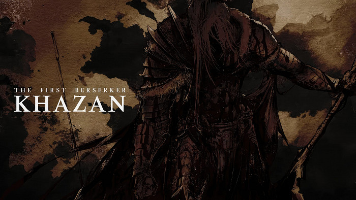 Обложка для игры The First Berserker: Khazan