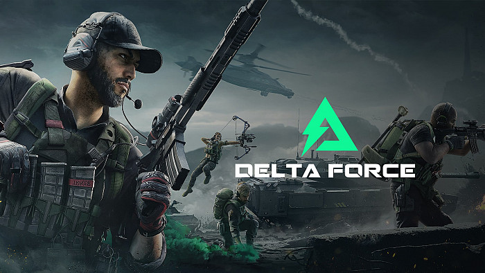 Обложка для игры Delta Force: Hawk Ops