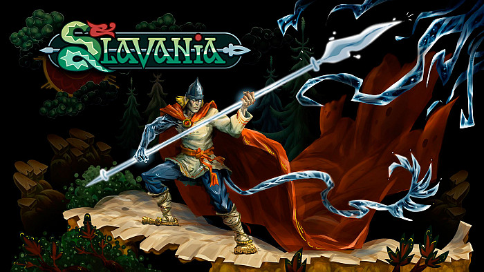 Обложка для игры Slavania