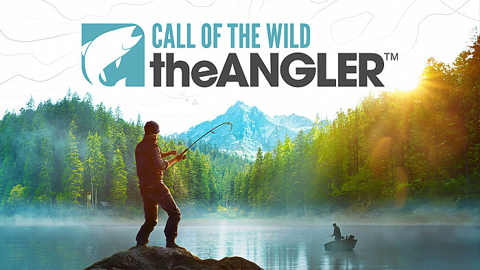 Обложка для игры Call of the Wild: The Angler
