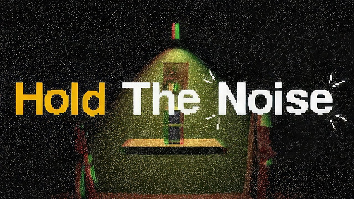 Обложка игры Hold The Noise