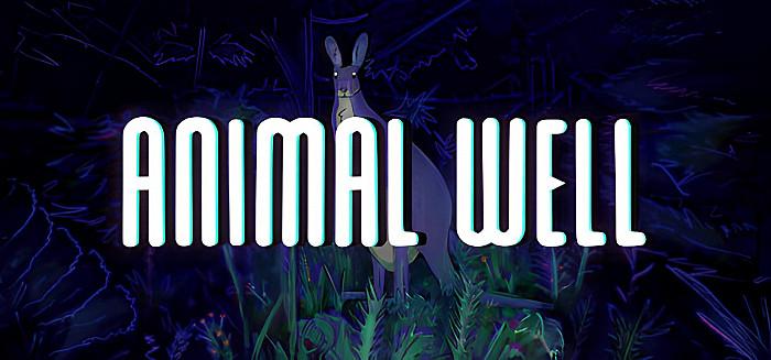 Обложка для игры Animal Well