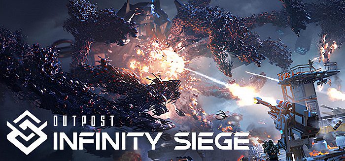 Обложка для игры Outpost: Infinity Siege
