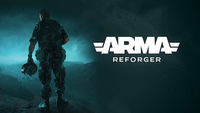 Обложка для игры Arma Reforger