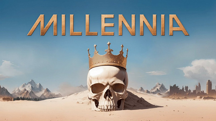 Обложка для игры Millennia