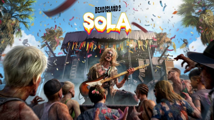 Обложка для игры Dead Island 2: SoLA